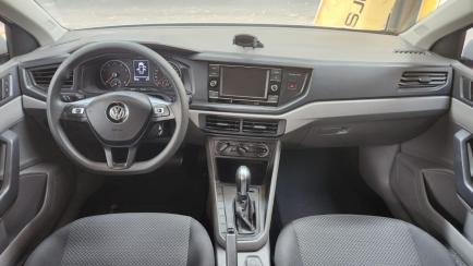 Volkswagen Virtus 1.6 MSI (Flex) (Aut)