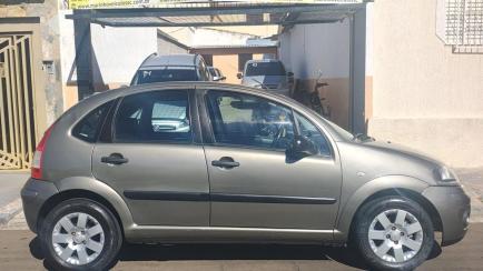 Citroën C3 GLX 1.4 8V (flex)