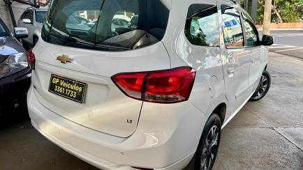 Chevrolet Spin 1.8 Econoflex LT 5S