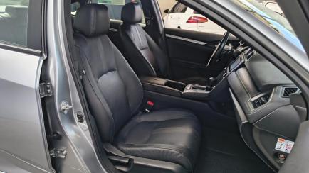 Honda Civic EX 2.0 i-VTEC CVT