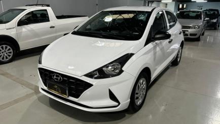 Hyundai HB20 1.0 Sense