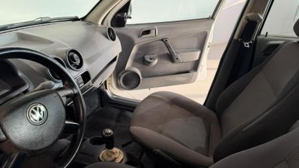 Volkswagen Parati 1.6 G4 (Flex)