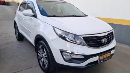 Kia Motors Sportage LX 2.0 (Flex) (Aut) P574