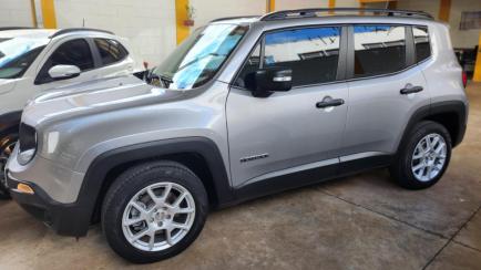 Jeep Renegade 1.8 Sport (Aut)