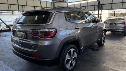 Jeep Compass 2.0 Longitude (Aut) (Flex)