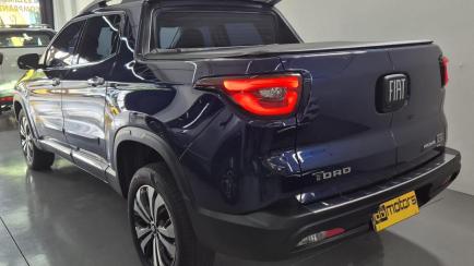 Fiat Toro 1.3 T270 Volcano (Aut)