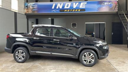 Fiat Toro Volcano 2.0 diesel AT9 4x4