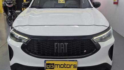 Fiat Fastback 1.0 Turbo 200 Hybrid Impetus cvt t200 mhev (Aut)