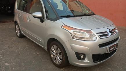 Citroën C3 Picasso GLX 1.5 8V (Flex)