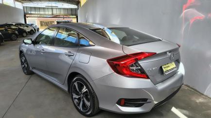 Honda Civic EX 2.0 i-VTEC CVT
