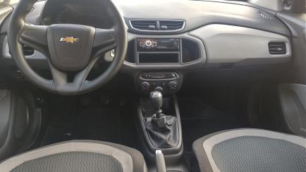 Chevrolet Onix 1.0 LS SPE/4