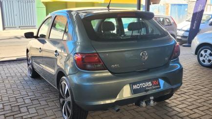 Volkswagen Gol Power 1.6 (G5) (Flex)