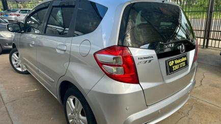 Honda Fit EX 1.5 16V (flex) (aut)