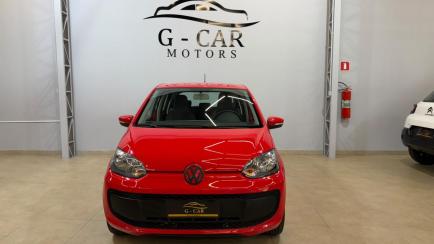 Volkswagen Up! 1.0 12v TSI E-Flex Move Up!