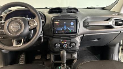Jeep Renegade 1.8 (Aut)