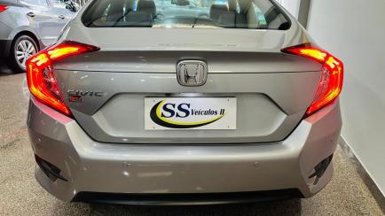 Honda Civic EX 2.0 i-VTEC CVT