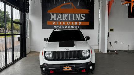 Jeep Renegade Trailhawk 2.0 TDI 4WD (Aut)