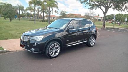 BMW X3 2.0 xDrive20i X Line