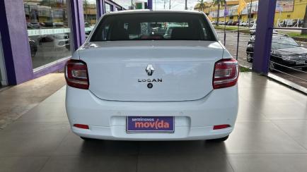Renault Logan 1.0 Zen