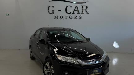 Honda City EXL 1.5 CVT (Flex)