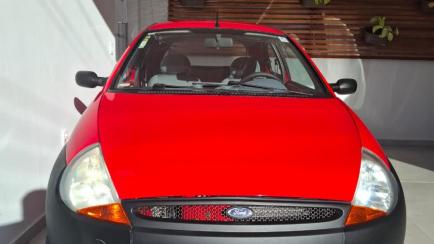 Ford Ka Street 1.0 MPi