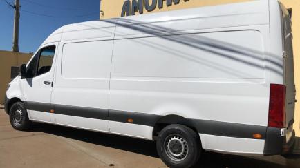 Mercedes-Benz Sprinter Furgão Sprinter 2.0 CDI 315 Street Furgao TA 10,5m