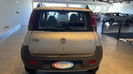 Fiat Uno Way 1.4 8V (Flex) 4p