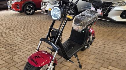 Elétricos Elétricos Scooter elétrica
