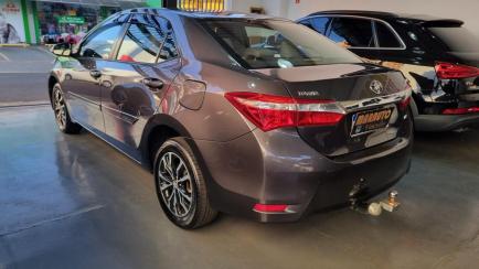 Toyota Corolla 1.8 Dual VVT GLi Multi-Drive (Flex)