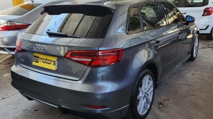 Audi A3 Sportback 1.4 Prestige Plus