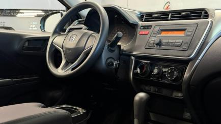 Honda City LX 1.5 CVT (Flex)