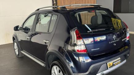 Renault Sandero Stepway 1.6 16V (Flex)
