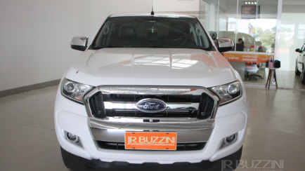 Ford Ranger (Cabine Dupla) Ranger 3.2 XLT CD 4x4 (Aut)