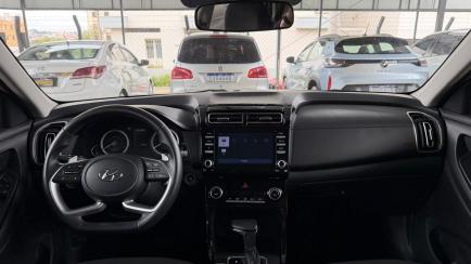 Hyundai Creta 1.0 T-GDI Limited (Aut)