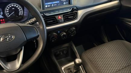 Hyundai HB20 1.0 Vision (BlueAudio)