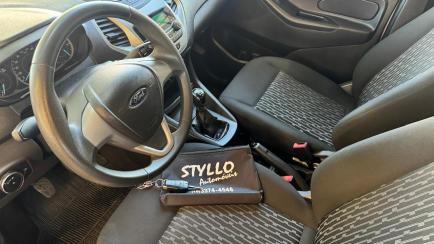 Ford Ka Sedan SE 1.0 (Flex)
