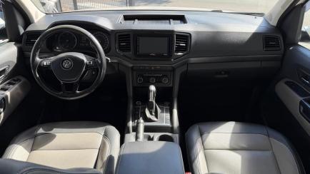 Volkswagen Amarok 2.0 CD 4x4 TDi Trendline (Aut)