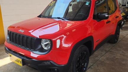 Jeep Renegade 1.8 Sport (Aut)