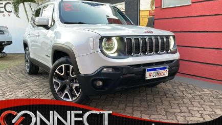 Jeep Renegade 1.8 Longitude (Aut)