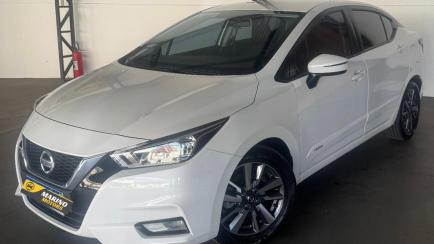 Nissan Versa 1.6 Advance CVT