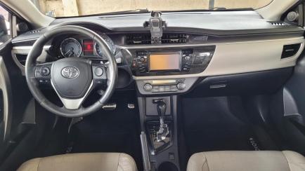 Toyota Corolla Sedan 2.0 Dual VVT-i Flex XEi Multi-Drive S