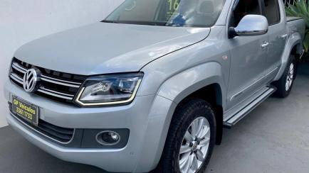 Volkswagen Amarok 2.0 CD 4x4 TDi Highline (Aut)