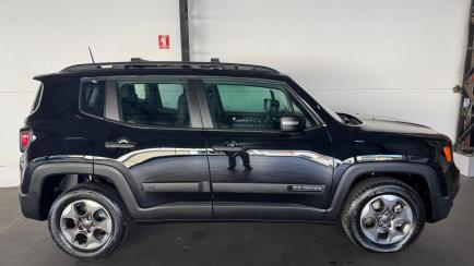 Jeep Renegade Sport 2.0 Multijet TD 4WD (Aut)