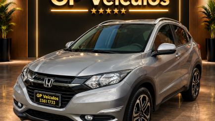Honda HR-V EX CVT 1.8 I-VTEC FlexOne