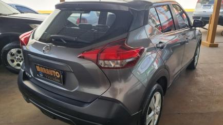 Nissan Kicks 1.6 S CVT (Flex)