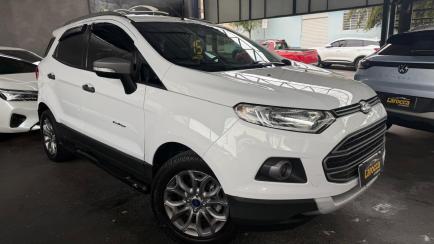 Ford EcoSport Ecosport Freestyle 1.6 16V (Flex)