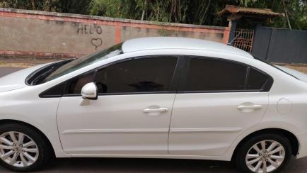 Honda New Civic LXR 2.0 i-VTEC (Aut) (Flex)