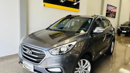 Hyundai ix35 2.0L 16v GL (Flex) (Aut)