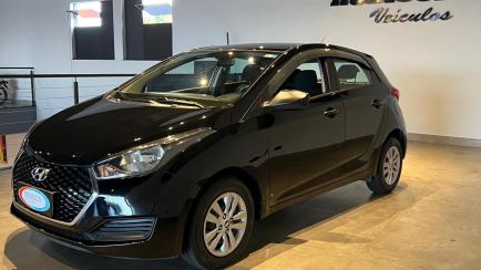 Hyundai HB20 1.0 Unique