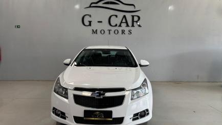 Chevrolet Cruze Sport6 LT 1.8 16V Ecotec (Flex)